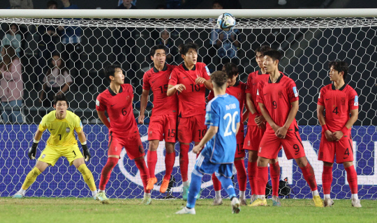 "아쉽다"…김은중호, 이탈리아에 1-2로 패배 `U-20 월드컵` 결승행 좌절
